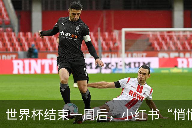 世界杯结束一周后，小红书“悄悄”做了什么？